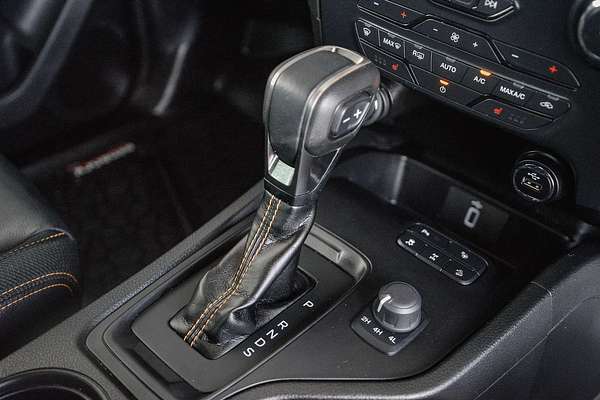 2022 Ford Ranger Wildtrak PX MkIII 4X4