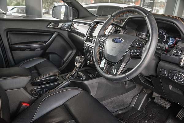2022 Ford Ranger Wildtrak PX MkIII 4X4