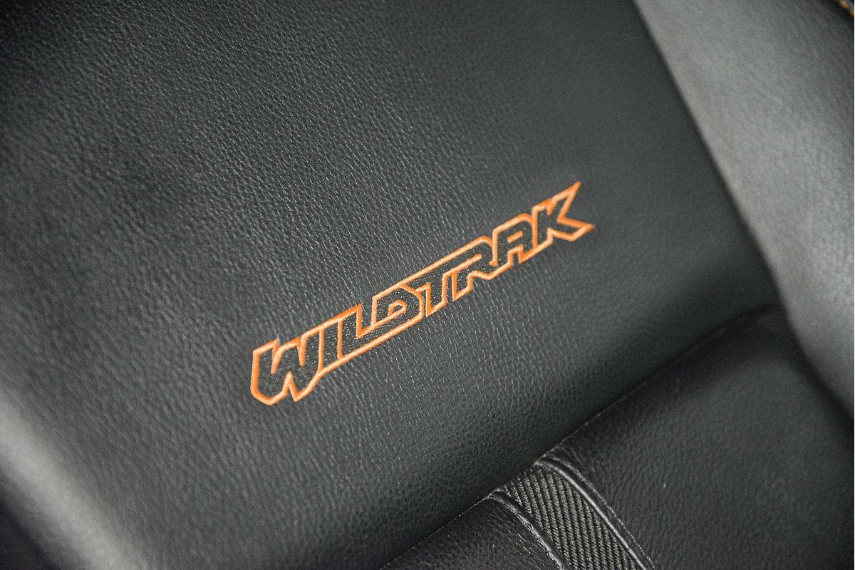 2022 Ford Ranger Wildtrak PX MkIII 4X4