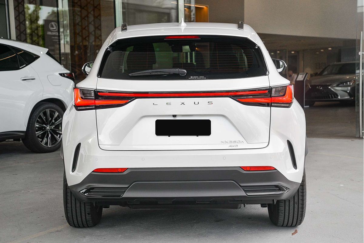 2022 Lexus NX NX350h Luxury AAZH25R