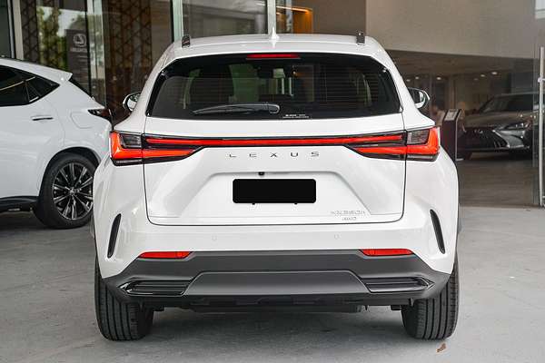 2022 Lexus NX NX350h Luxury AAZH25R