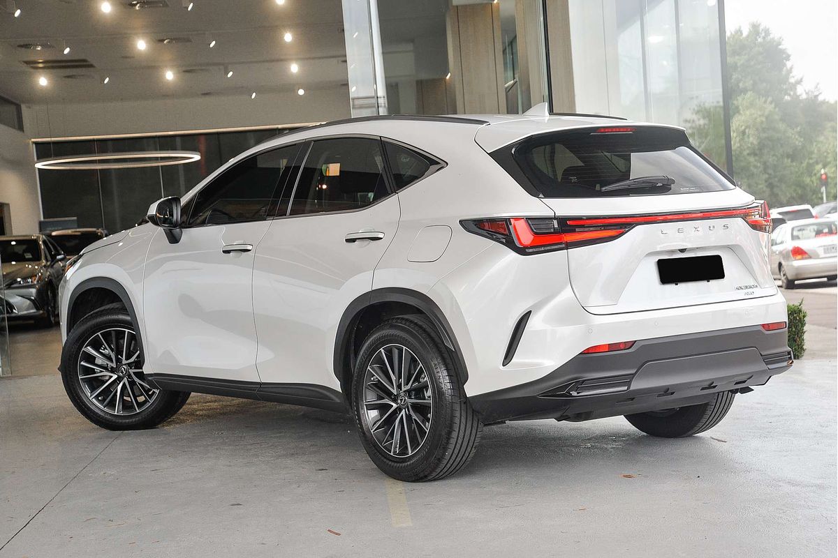 2022 Lexus NX NX350h Luxury AAZH25R