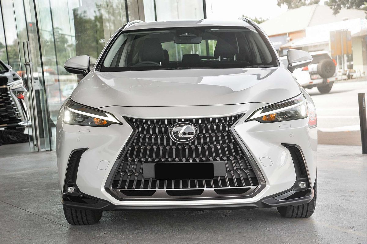 2022 Lexus NX NX350h Luxury AAZH25R