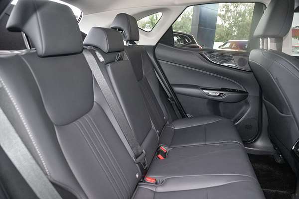 2022 Lexus NX NX350h Luxury AAZH25R