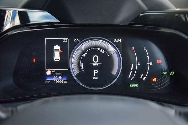 2022 Lexus NX NX350h Luxury AAZH25R