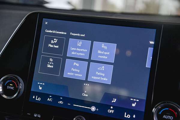 2022 Lexus NX NX350h Luxury AAZH25R