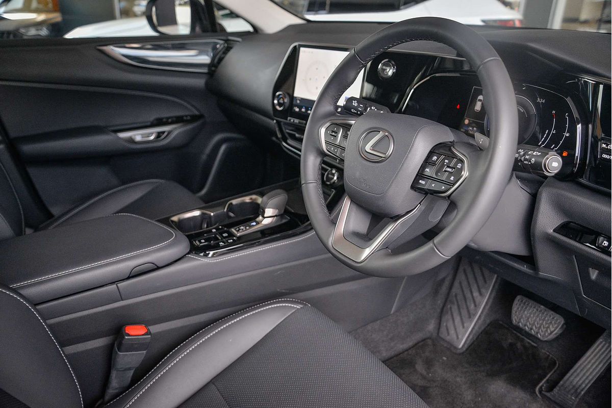 2022 Lexus NX NX350h Luxury AAZH25R