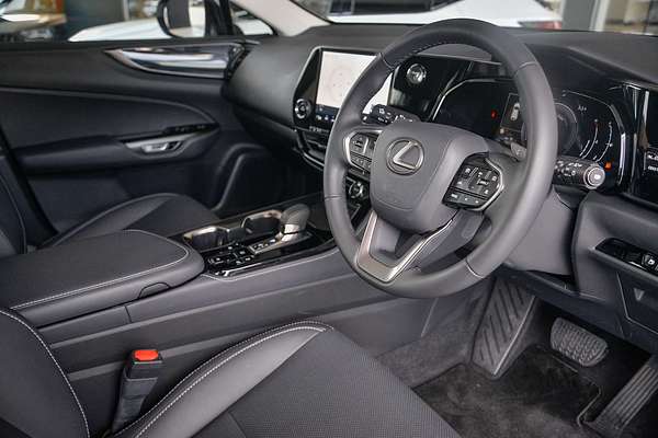 2022 Lexus NX NX350h Luxury AAZH25R
