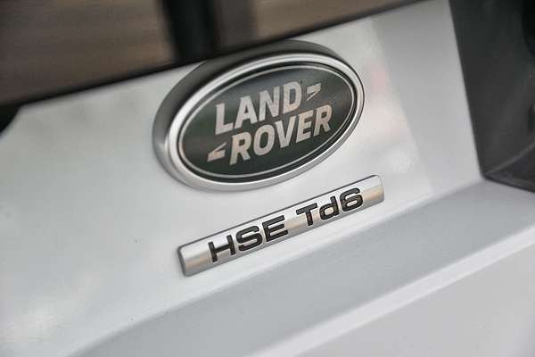 2017 Land Rover Discovery TD6 HSE Series 5