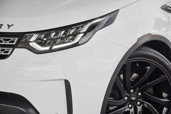 2017 Land Rover Discovery TD6 HSE Series 5