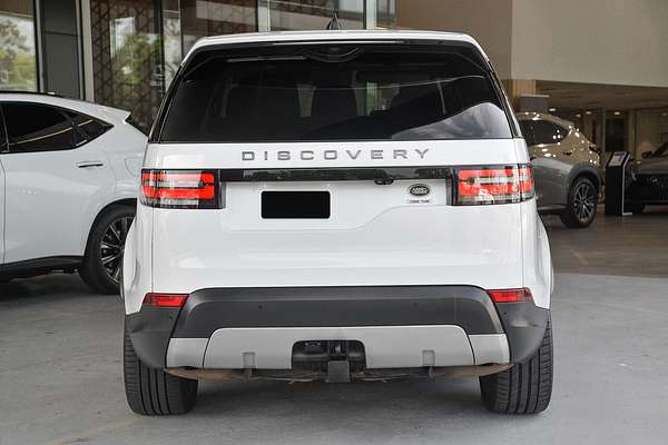2017 Land Rover Discovery TD6 HSE Series 5