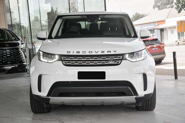 2017 Land Rover Discovery TD6 HSE Series 5