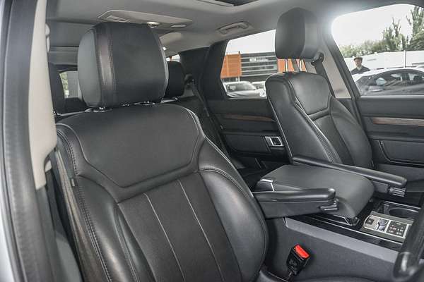 2017 Land Rover Discovery TD6 HSE Series 5