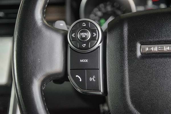 2017 Land Rover Discovery TD6 HSE Series 5