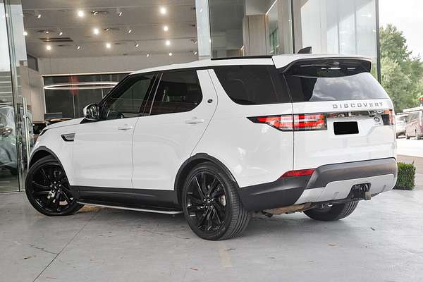 2017 Land Rover Discovery TD6 HSE Series 5