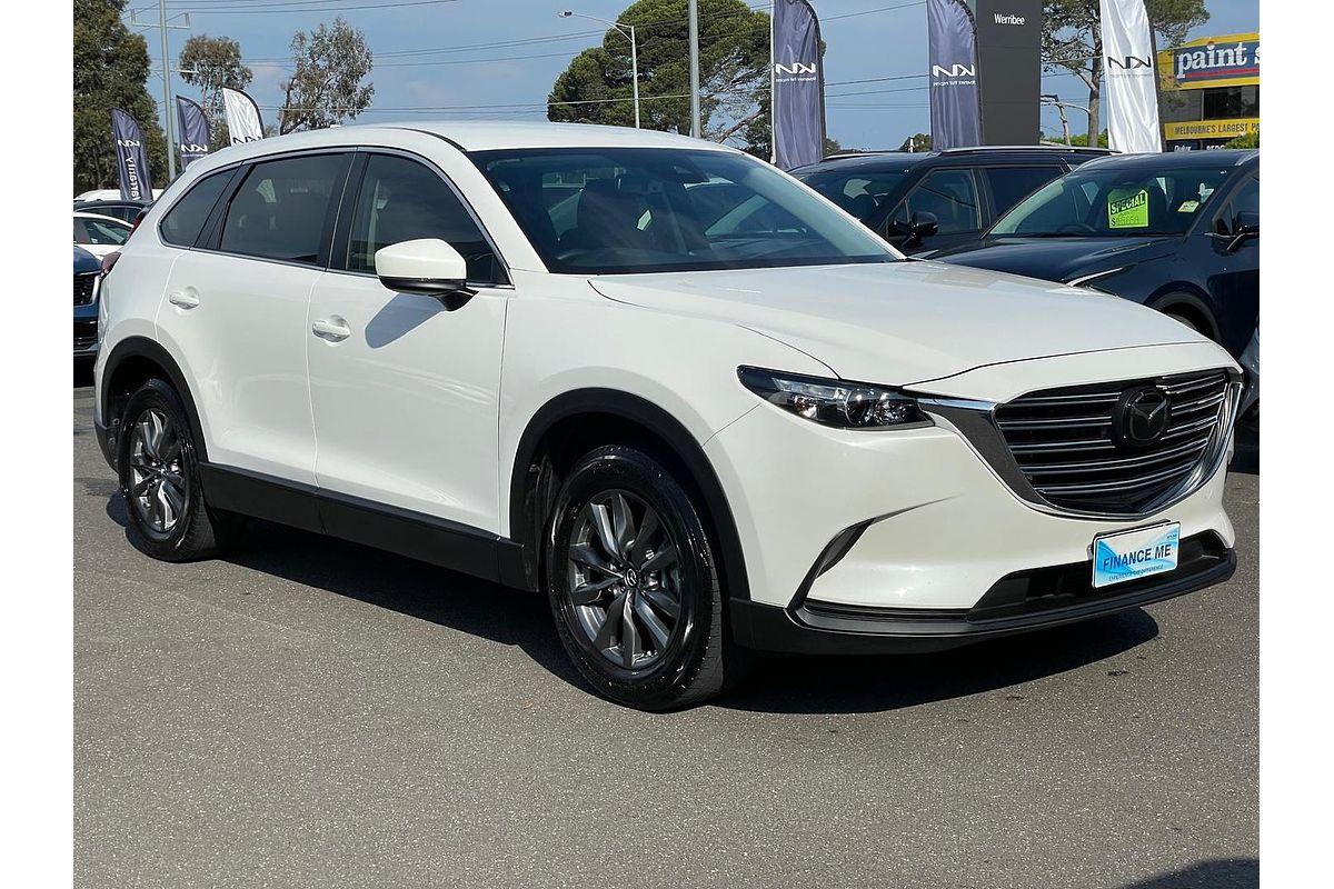 2022 Mazda CX-9 Sport TC