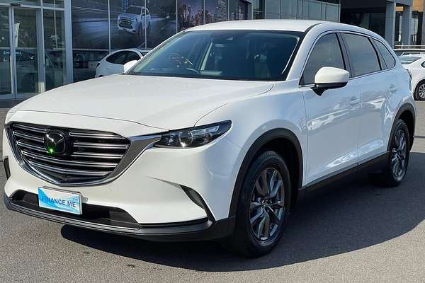 2022 Mazda CX-9 Sport TC