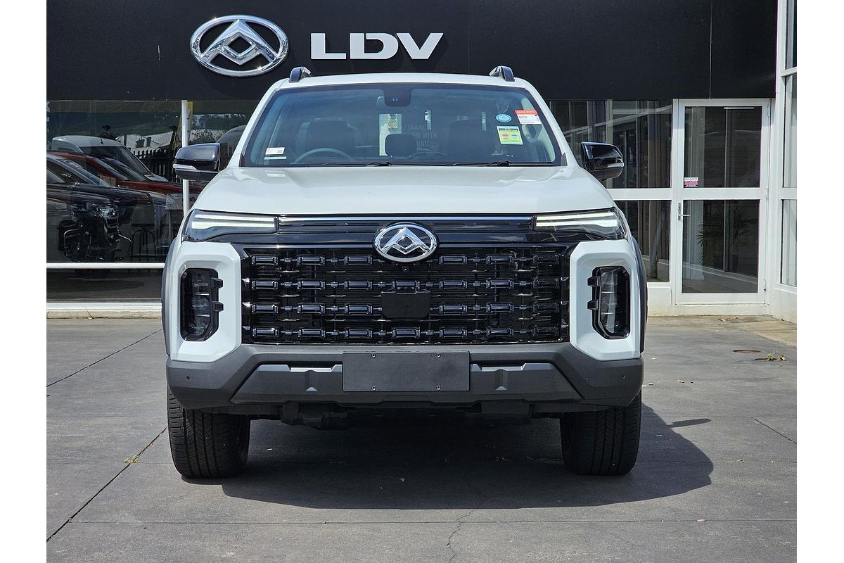 2024 LDV T60 Max PLUS SK8C 4X4