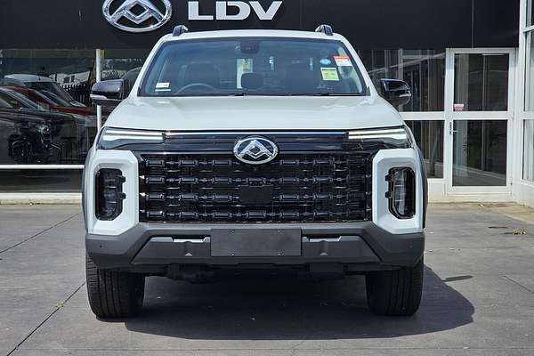 2024 LDV T60 Max PLUS SK8C 4X4