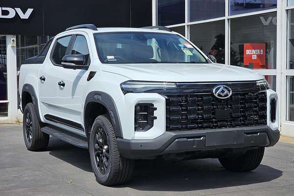 2024 LDV T60 Max PLUS SK8C 4X4