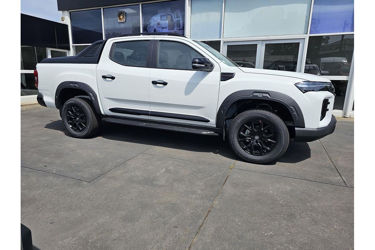 2024 LDV T60 Max PLUS SK8C 4X4