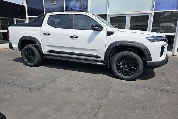 2024 LDV T60 Max PLUS SK8C 4X4