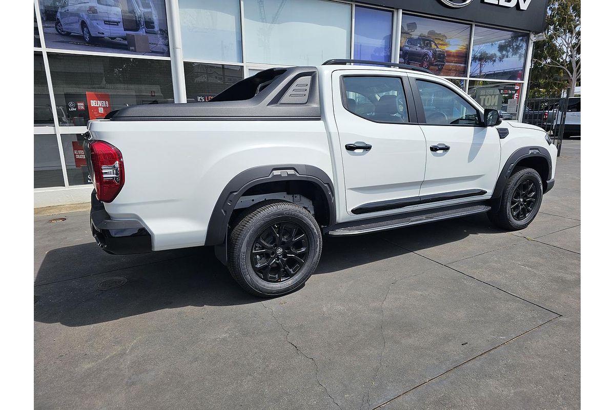 2024 LDV T60 Max PLUS SK8C 4X4
