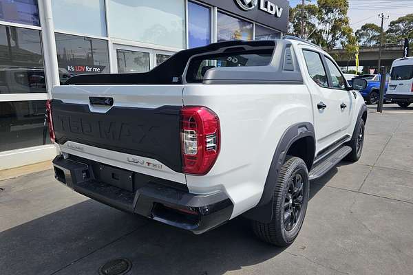 2024 LDV T60 Max PLUS SK8C 4X4