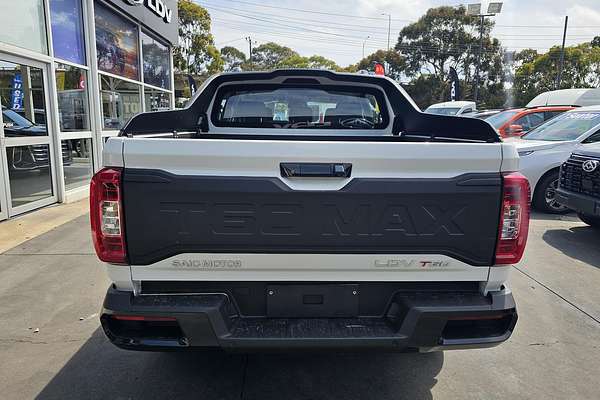 2024 LDV T60 Max PLUS SK8C 4X4