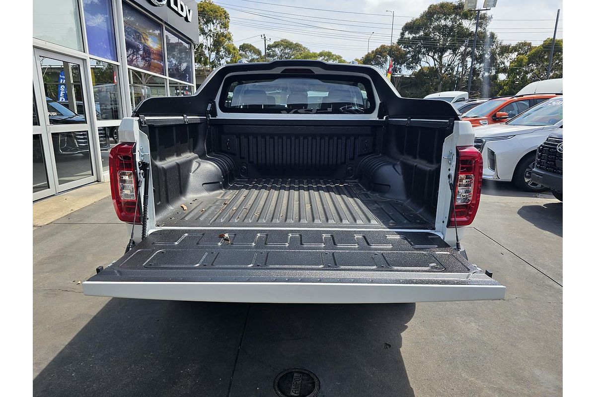 2024 LDV T60 Max PLUS SK8C 4X4
