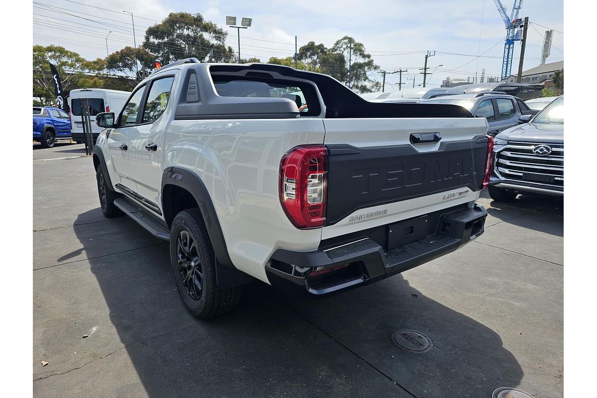 2024 LDV T60 Max PLUS SK8C 4X4