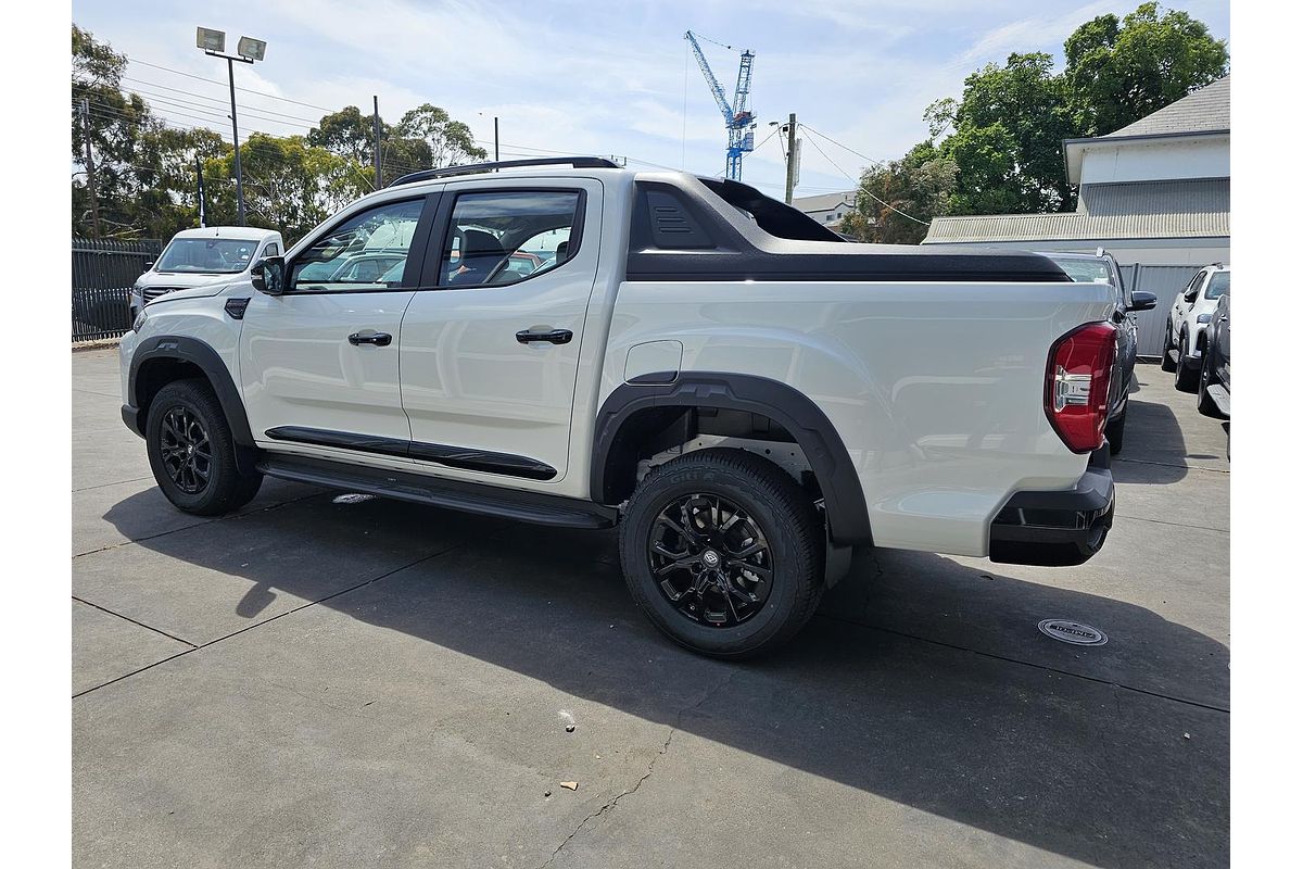2024 LDV T60 Max PLUS SK8C 4X4