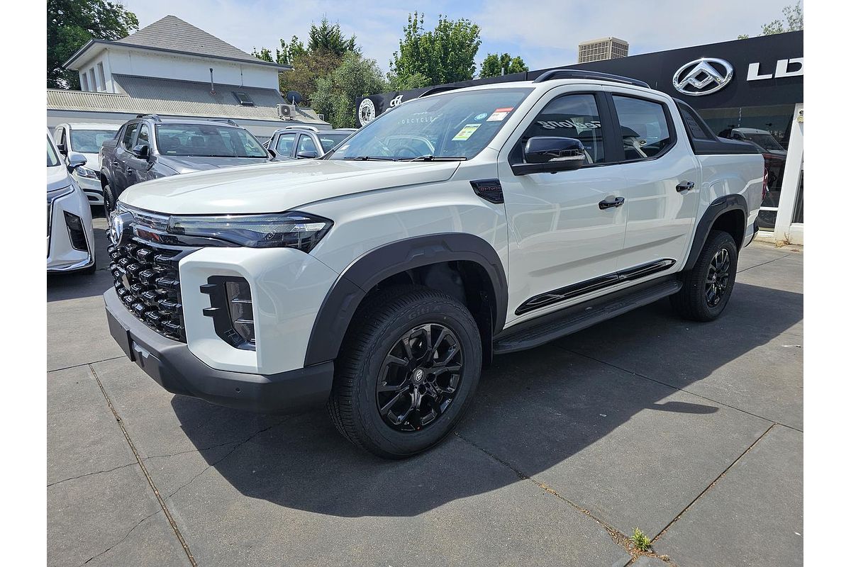 2024 LDV T60 Max PLUS SK8C 4X4