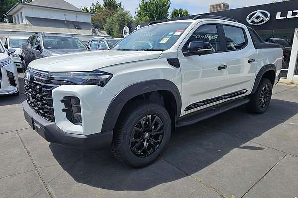 2024 LDV T60 Max PLUS SK8C 4X4