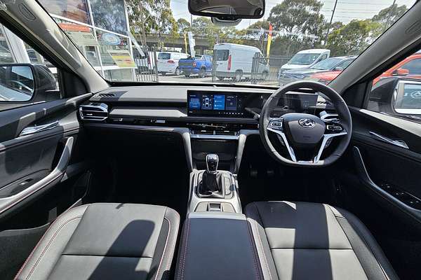2024 LDV T60 Max PLUS SK8C 4X4