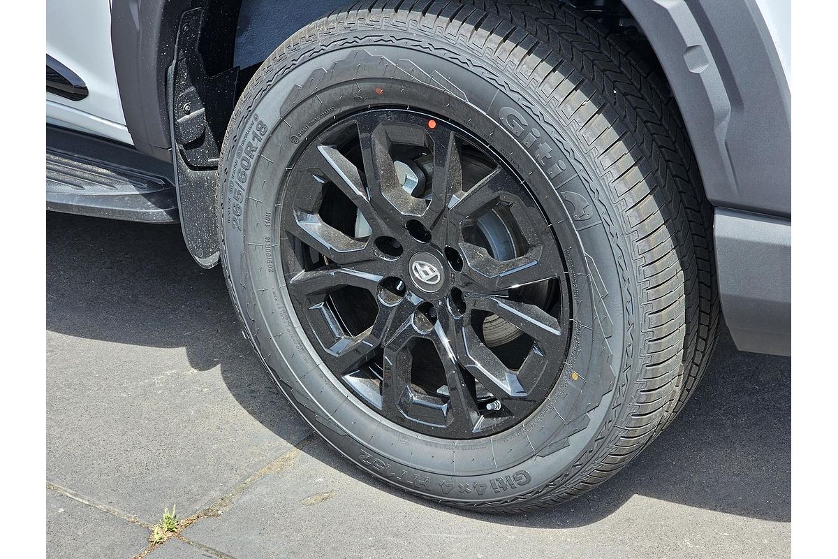 2024 LDV T60 Max PLUS SK8C 4X4