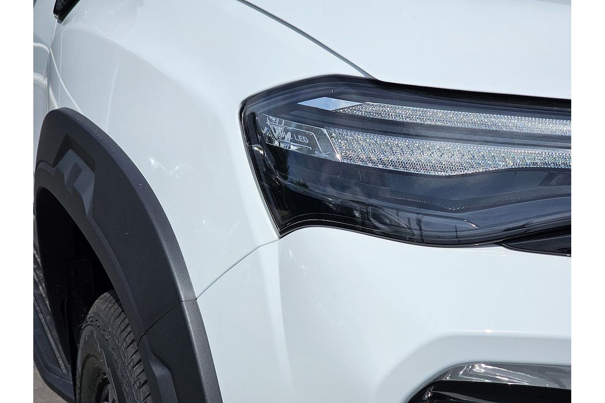 2024 LDV T60 Max PLUS SK8C 4X4