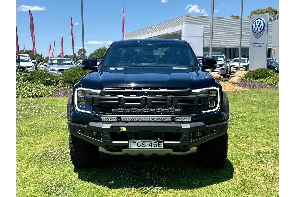 2024 Ford Ranger Raptor 4X4