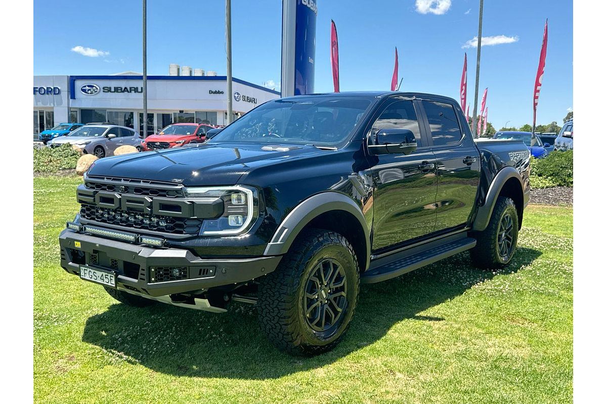 2024 Ford Ranger Raptor 4X4