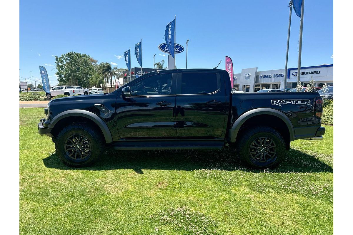 2024 Ford Ranger Raptor 4X4
