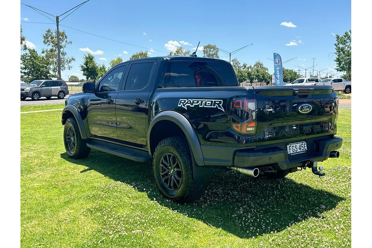 2024 Ford Ranger Raptor 4X4