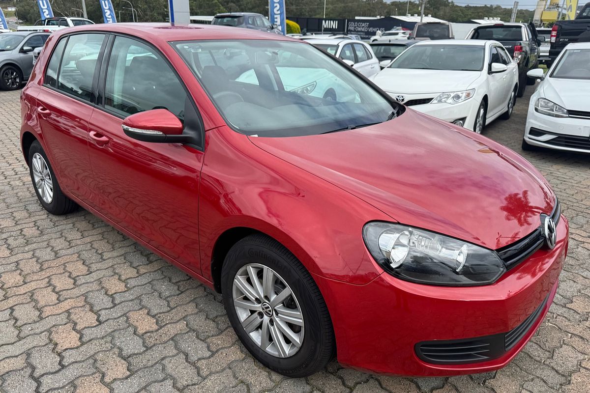 2010 Volkswagen Golf 90TSI Trendline VI