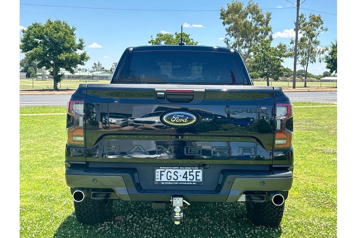 2024 Ford Ranger Raptor 4X4