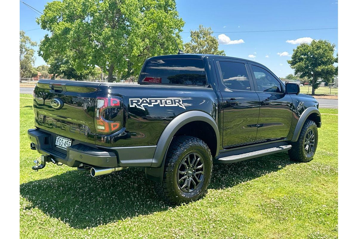 2024 Ford Ranger Raptor 4X4
