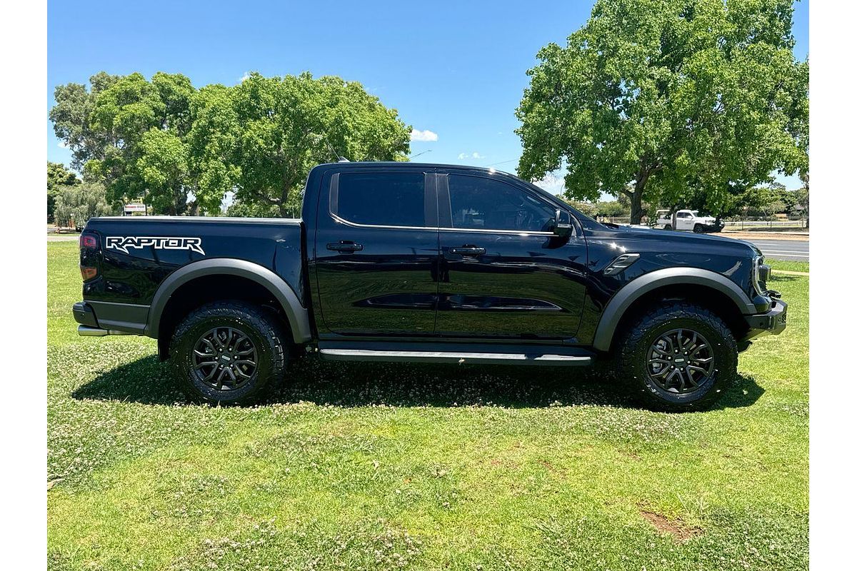 2024 Ford Ranger Raptor 4X4