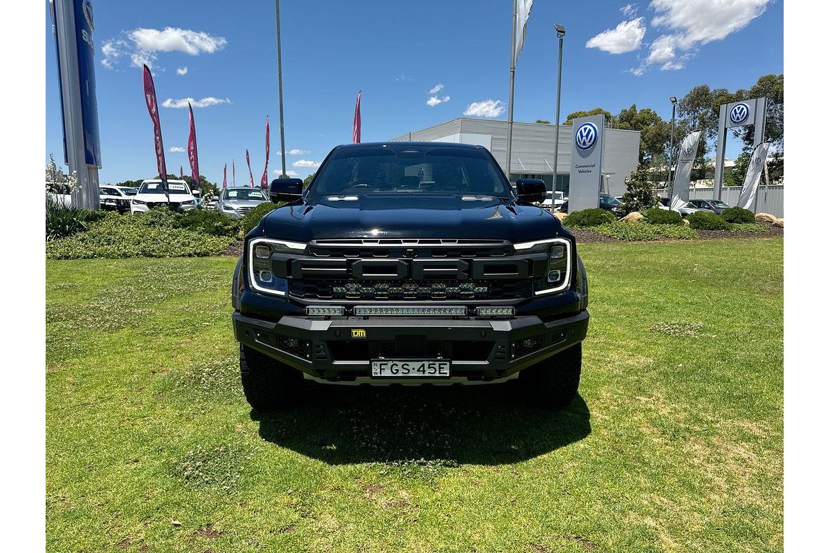 2024 Ford Ranger Raptor 4X4