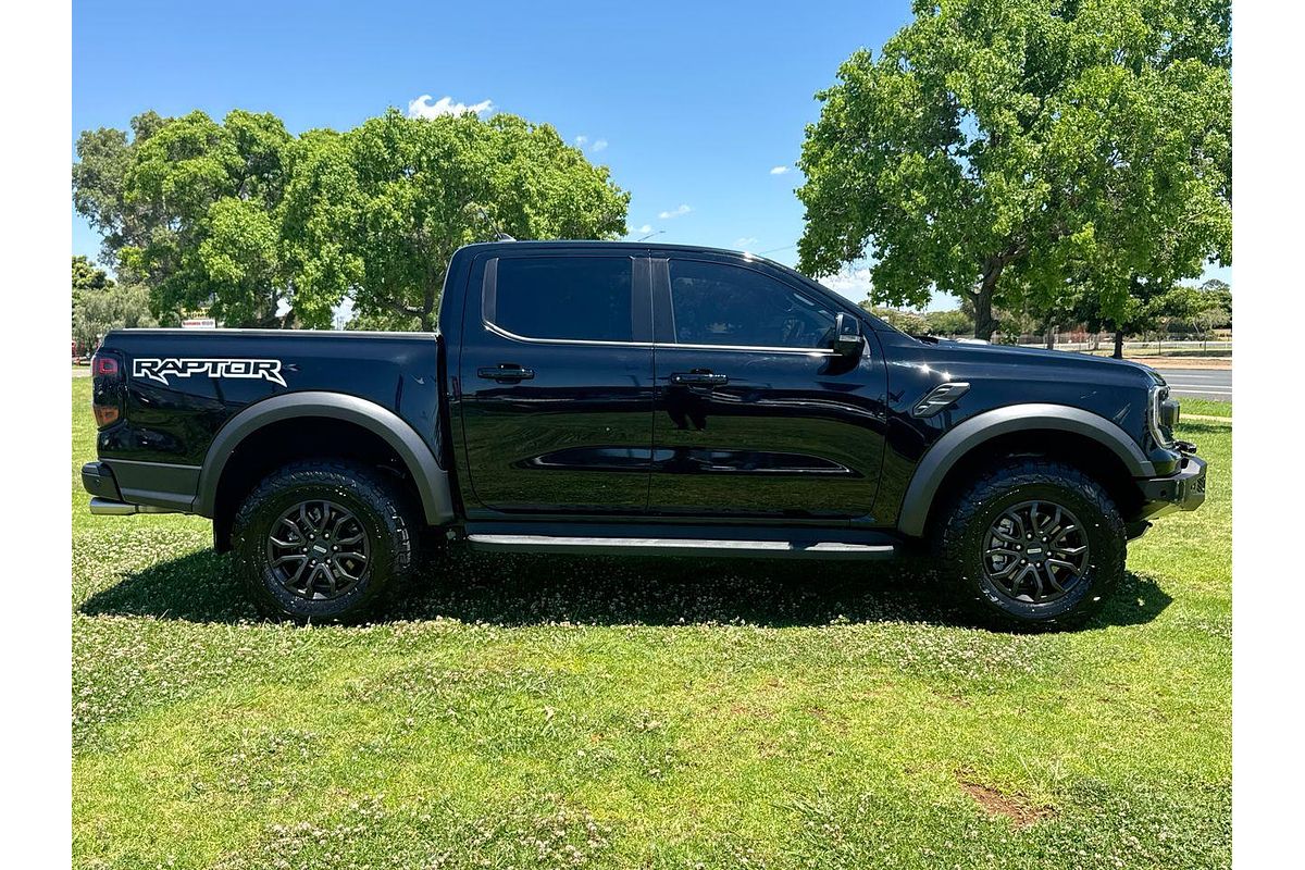 2024 Ford Ranger Raptor 4X4