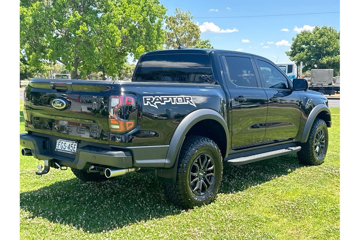 2024 Ford Ranger Raptor 4X4