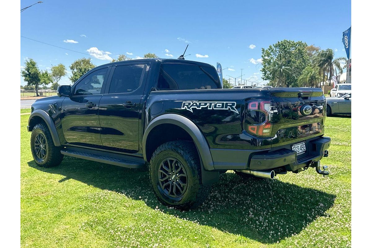 2024 Ford Ranger Raptor 4X4