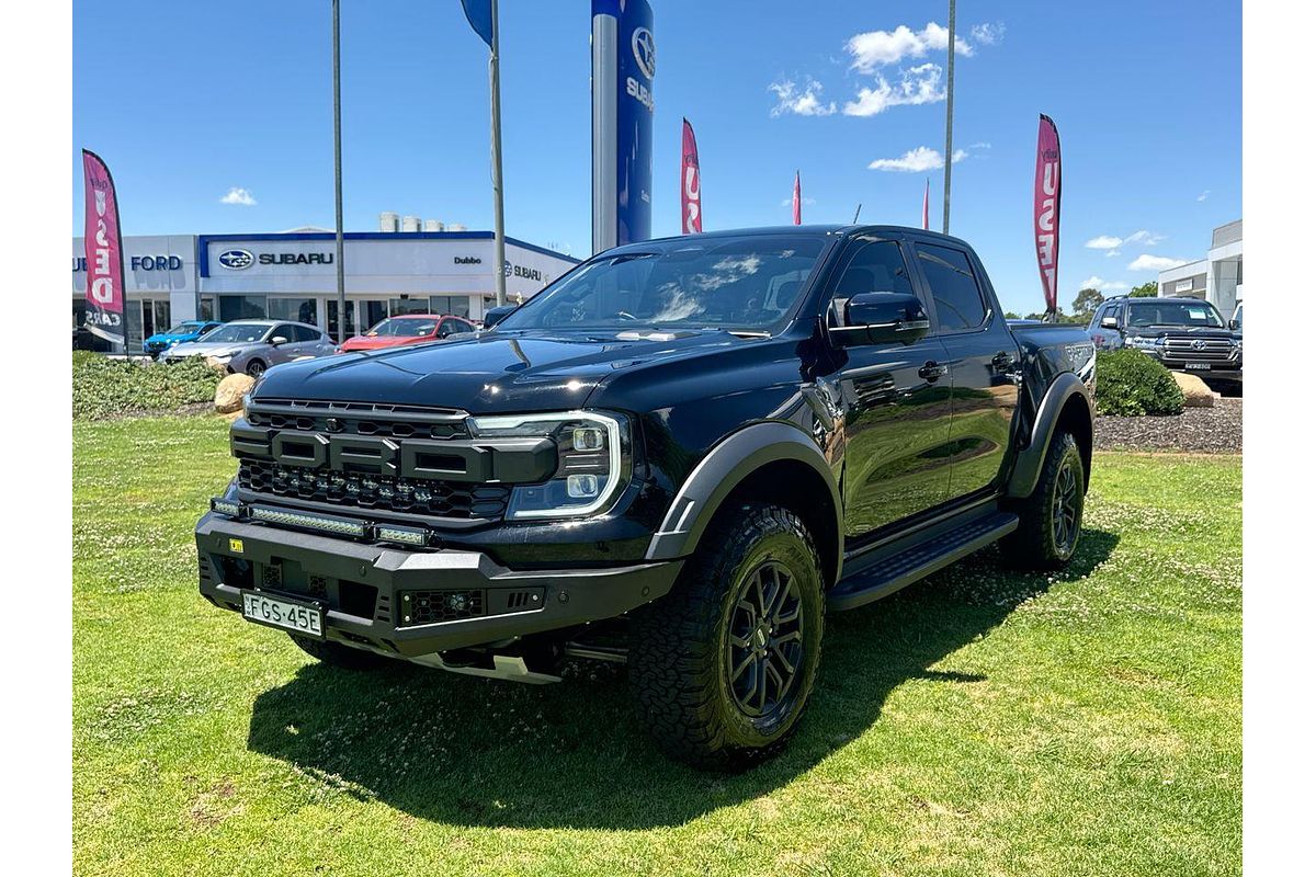 2024 Ford Ranger Raptor 4X4